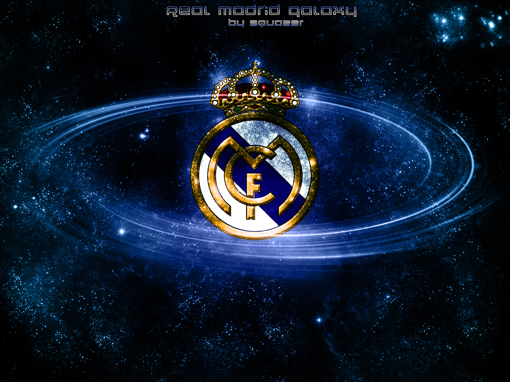 Escudo Y Himno Real Madrid C F Real Madrid